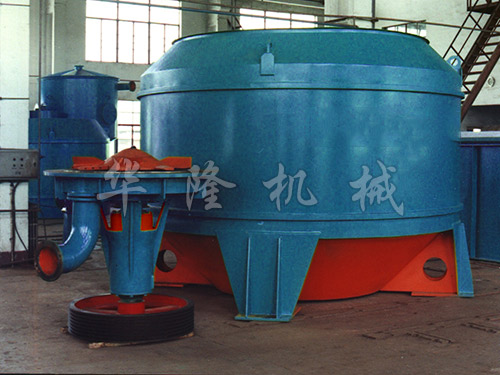 水力碎漿機
